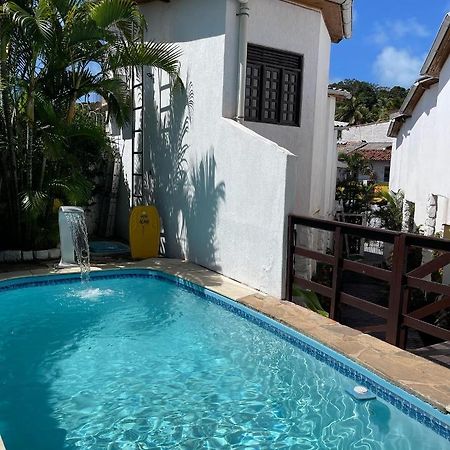 Pousada Da Marcia Praia de Pipa エクステリア 写真