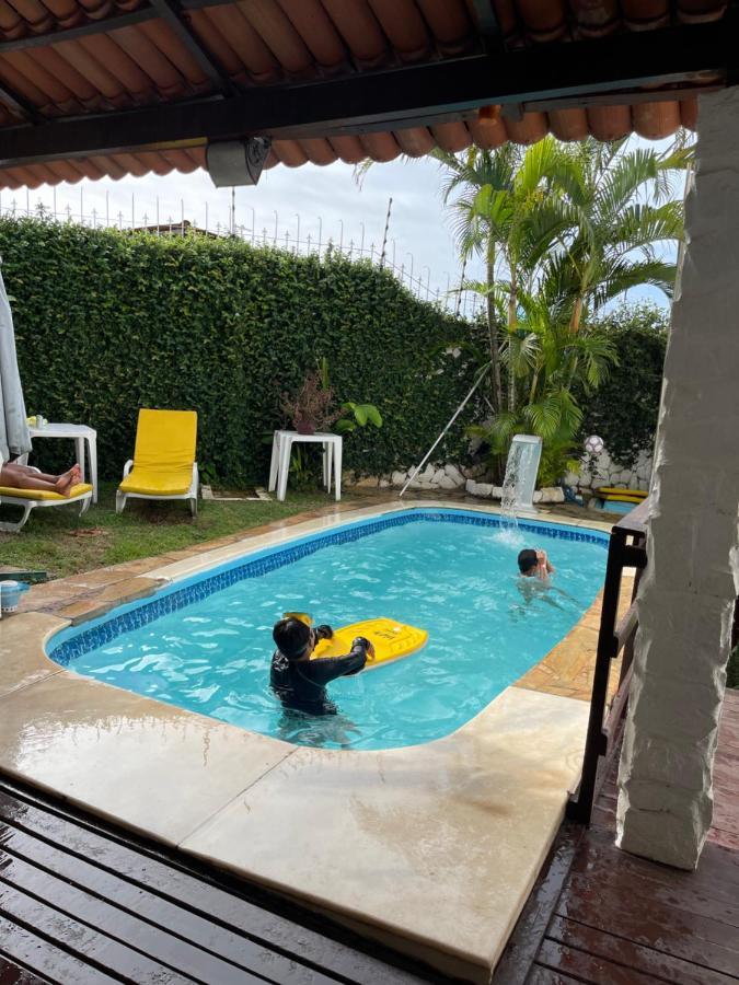 Pousada Da Marcia Praia de Pipa エクステリア 写真