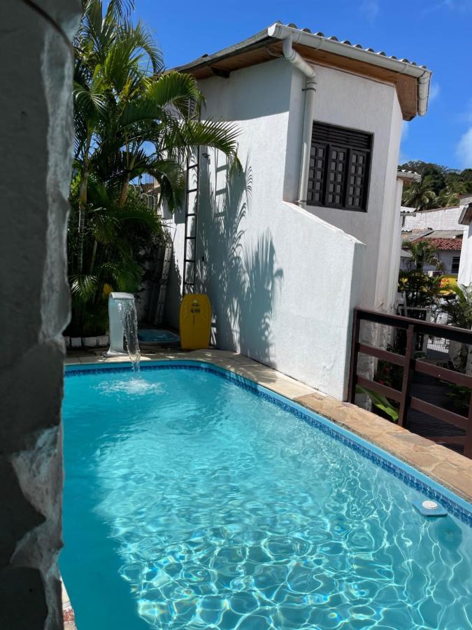 Pousada Da Marcia Praia de Pipa エクステリア 写真